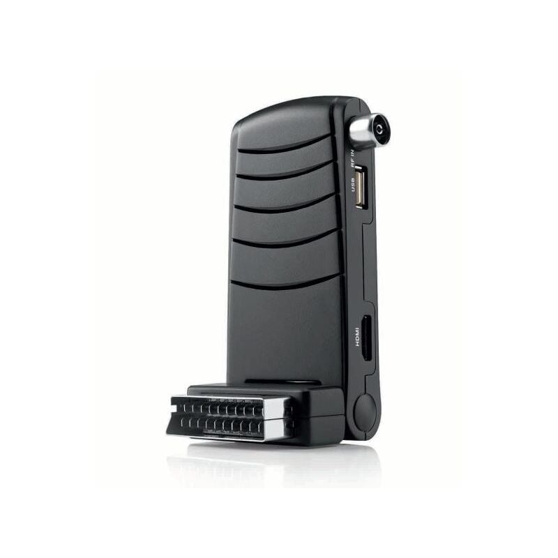 TELE System TS6005 Stealth Terrestrial Full HD Noir