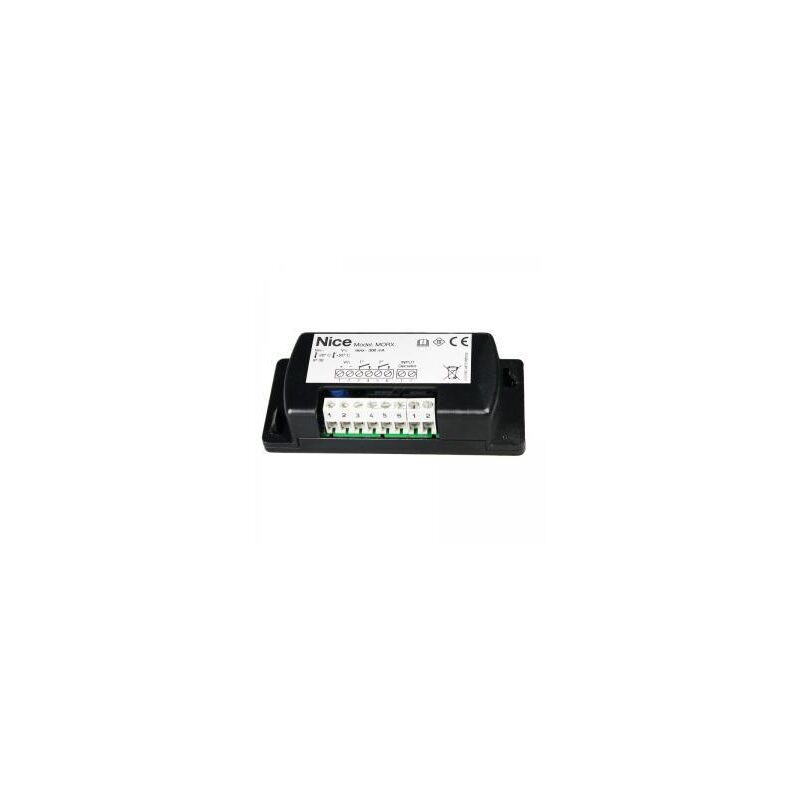 Morx Decoder for keypad - Nice