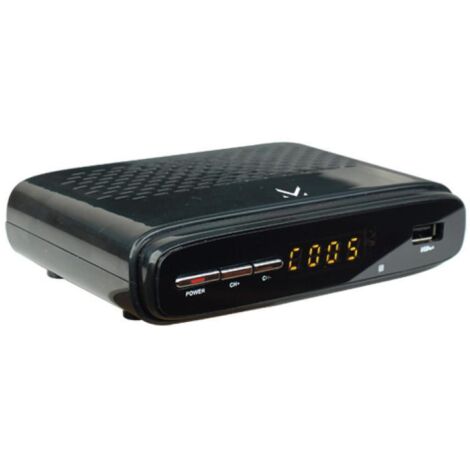Decoder Majestic DEC-675 Hd Usb