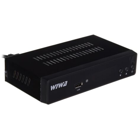 Decoder tv Wiwa Maxx DVB-T2 H.265 [2790Z]