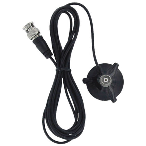 Décodeur albrecht 6677 base magnétique compacte BNC