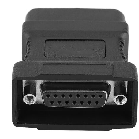 Décodeur de diagnostic de véhicule, connecteur OBD, prise OBD2-16 pour Autoboss V30 DK80