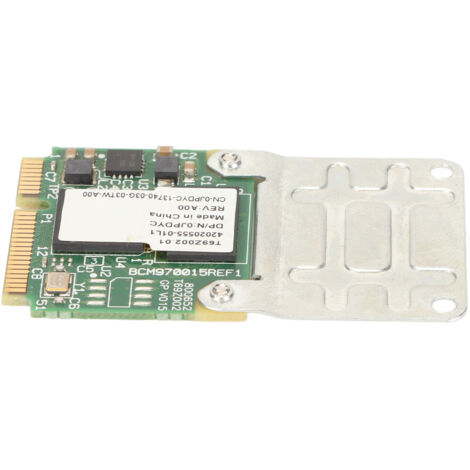 Décodeur Mini PCIE 1080P Universel, Compatible Lecteurs DVD et PC, Diffusion Vidéo HD Stable.