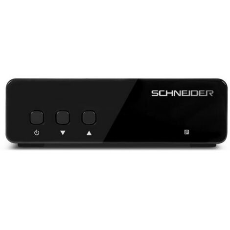 Décodeur tnt hd - Schneider - sc230tnt