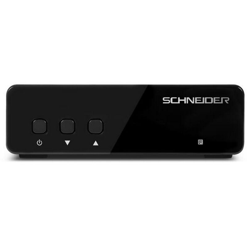 Décodeur tnt hd Schneider sc230tnt