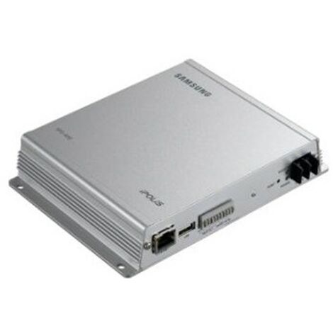 Décodeur vidéo réseau Full HD 1080p 4 CH SPD-400 P