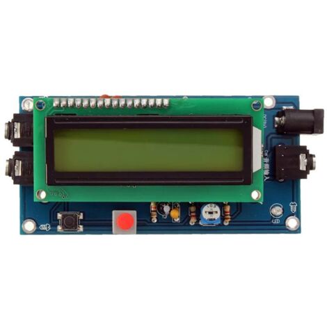 Decodificador CW
