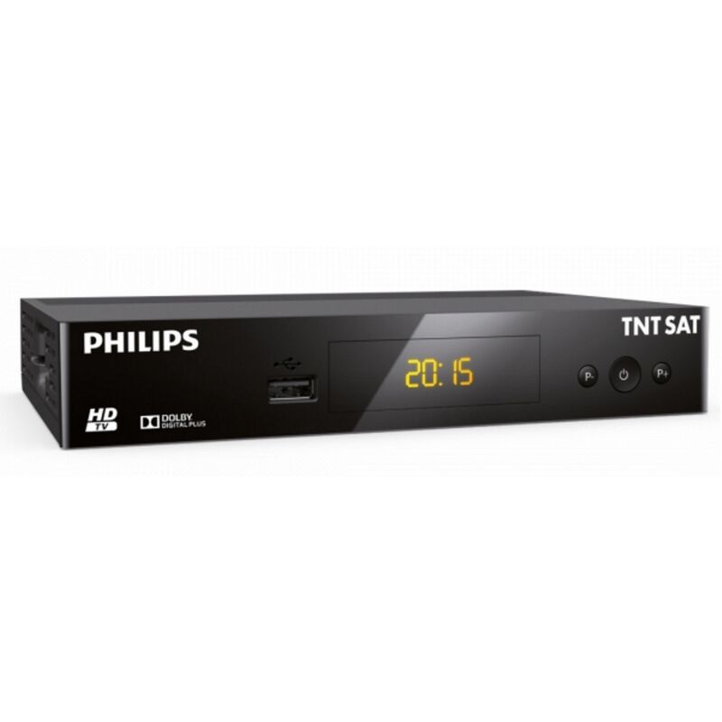 

decodificador tntsat hd - dsr3231t - Philips