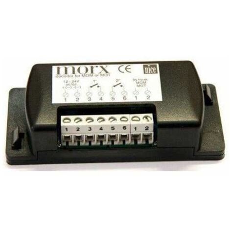 Decodificatore Modulo Per MOM MOT EDS ETP NICE MORX