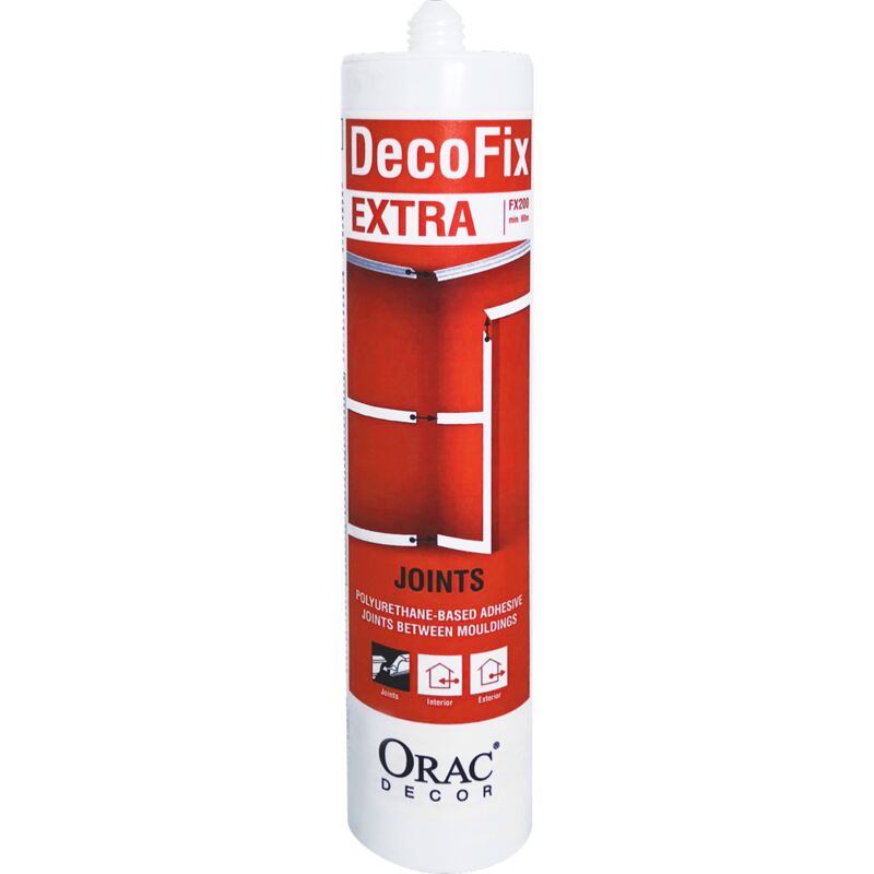 Colle Joint Decofix Extra Orac Decor - cartouche 310ml