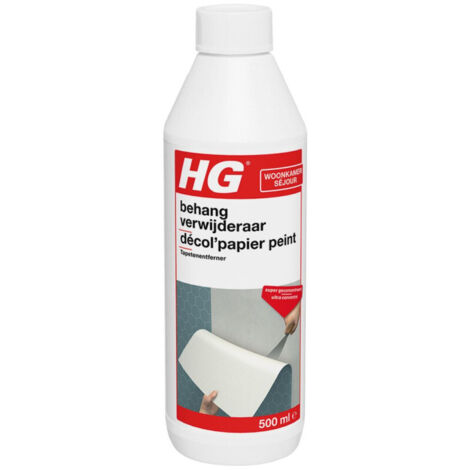 Décol' papier peint 500 ml - HG