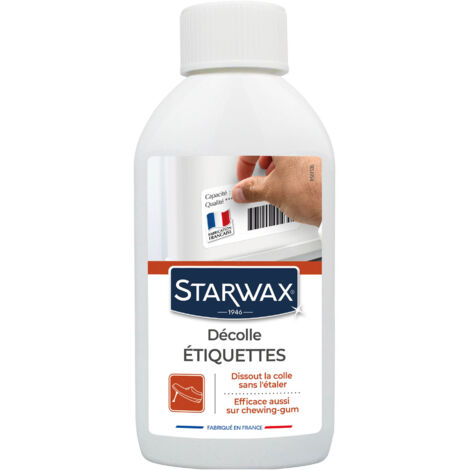 Décolle adhésifs 200ml STARWAX