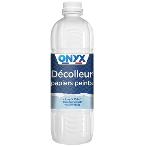 Décolleur de papiers peints, 1 litre.
