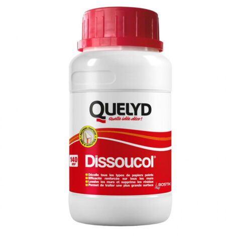 QUELYD DISSOUCOL FLACON 500ML (Vendu par 1)