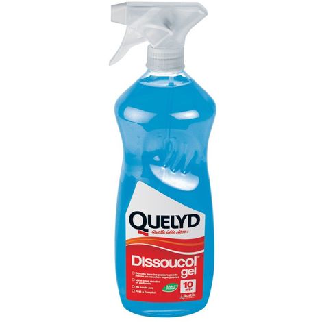 Décolleur Papier Peint Quelyd Dissoucol 250 ml