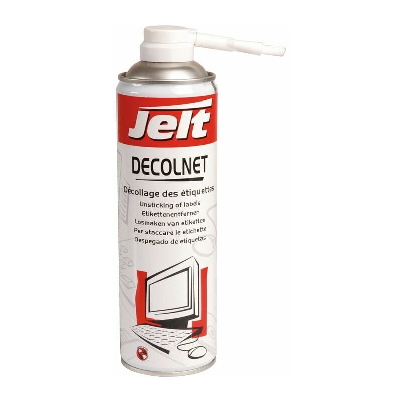 Decolnet à pinceau Jelt