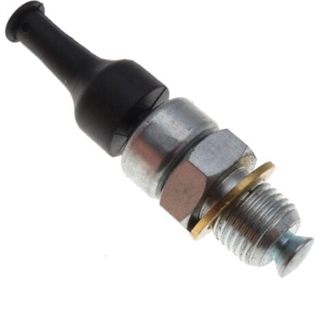 Décompresseur adaptable M10x100 pour tronçonneuse et découpeuse thermique