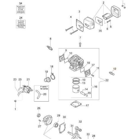 DÉCOMPRESSEUR ORIGINAL EMAK 50070207R