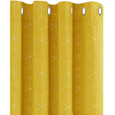 NORCKS Shower Curtains,3D Printed Plant Floral Shower Curtain for Bathroom  Waterproof Bathroom Curtain Home Decoration