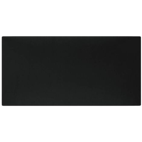 Decoon – Parement mural en ardoise naturelle 0,47 m2 – Revêtement hydrofuge – Installation facile avec vis ou colle – Pour intérieur élégant