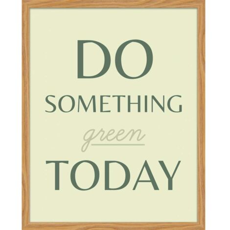 Decoposter Green
