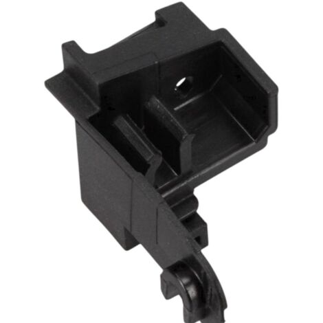 DECOR CHARNIERE GAUCHE POUR FOUR BEKO - 250440817