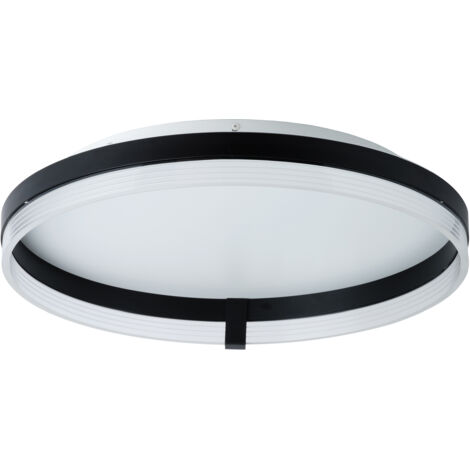 Decor Circle Ceiling 500 32W CLICKCCT Black
