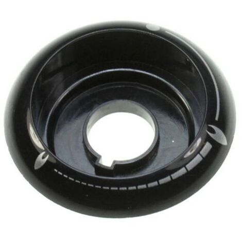 Decor De Manette Noir 250944460 Pour CUISINIERE