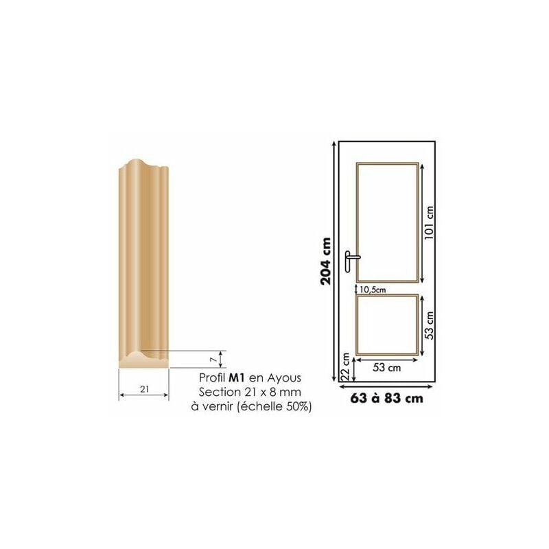 Decor Port Class M1 2panneau02 - SKYLAB