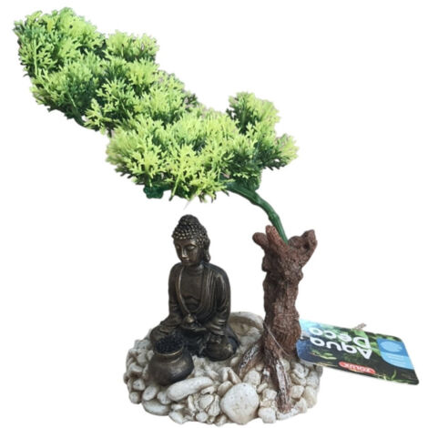 Decor diffuseur boudha bonzai