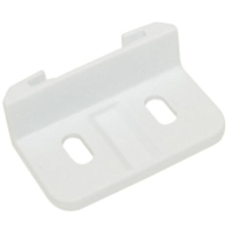 Decor Glissiere de porte pour refrigerateur congelateur Beko equivalent a 4202340100
