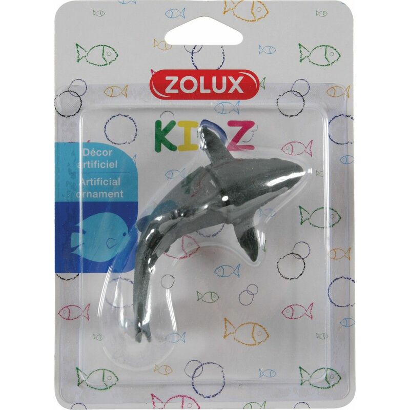 Zolux - Decor magnet requin
