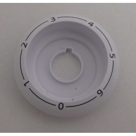 Décor manette électrique pour Cuisinière BEKO 250944458