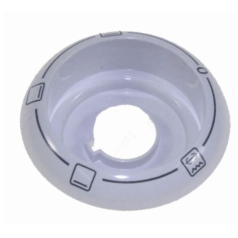 DECOR MANETTE FOUR POUR CUISINIERE BEKO - 250944511