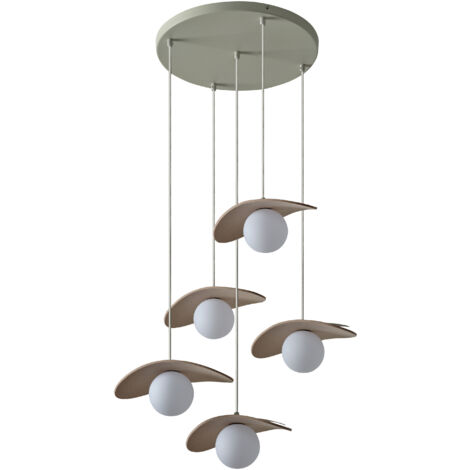 Decor Pearl Pendant 5XG9 Beige