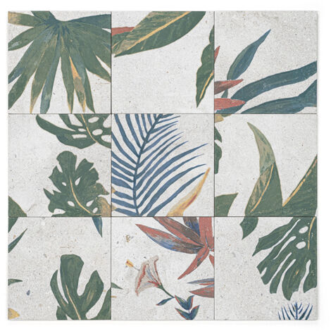 Decor Samui 20x20 (carton de 1 m²)