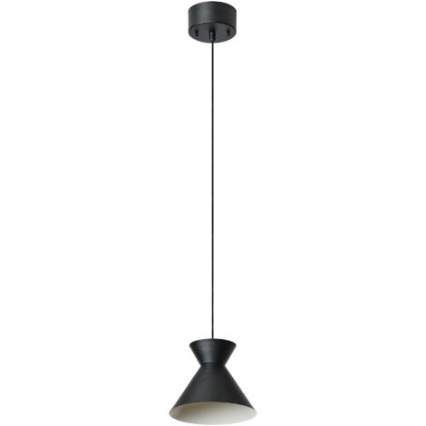 Decor Waist Pendant E27 Black