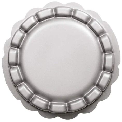 Decora 0070020 Stampo Charlotte Ø 20 X 7 H Cm Antiaderente