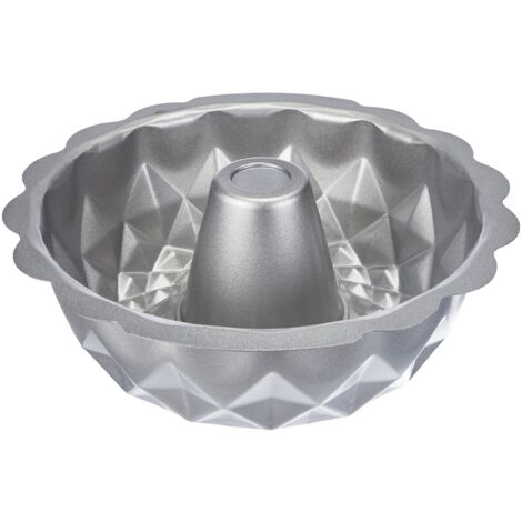 Decora 0070021 Stampo Ciambella Diamante Ø 20 X 8 H Cm Antiaderente