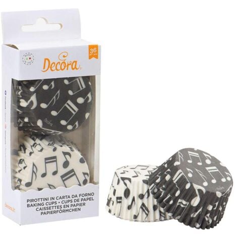 DECORA 0339849 - Dischetti per carta da parati, 50 x 32 mm, 36 pz