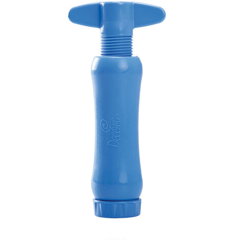 Decora 9260240 Decortwist con 20 Trafile intercambiabili, Blu, Unica