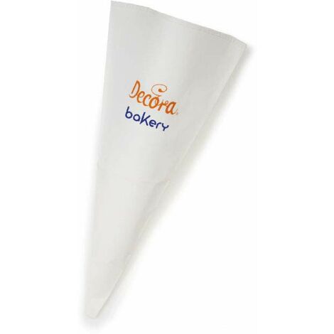 Decora, Bianco, 5600023 sac a Poche Bakery, 40x30 cm, 40 cm