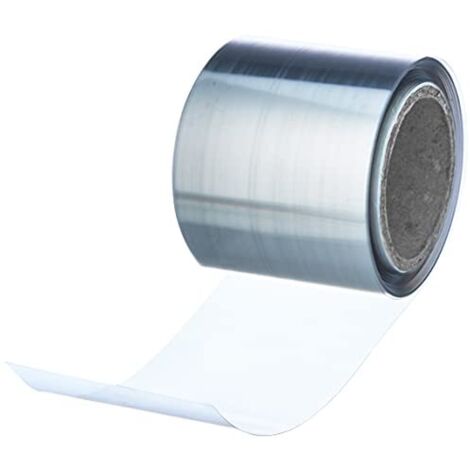 Decora Bobina per Alimenti, PVC, Trasparente