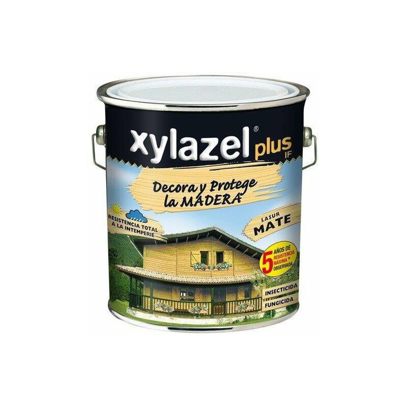

Decora Plus Mate Castaño 5 L