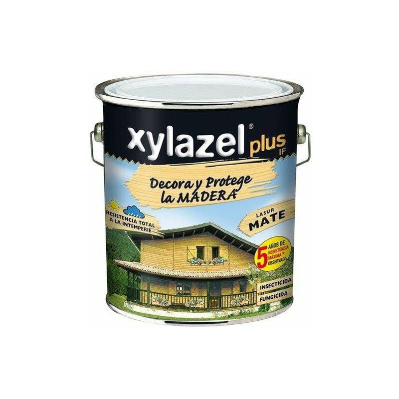 

Decora Plus Mate Nogal 5 L