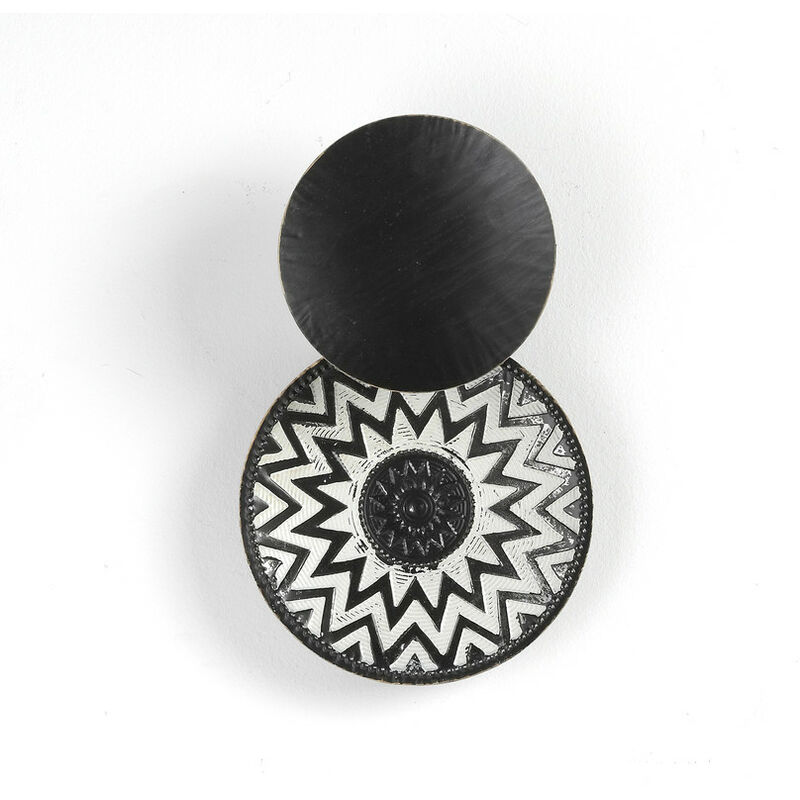 

Decoración Metálica de Pared 72247