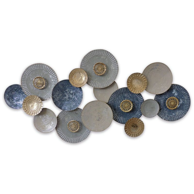 

Herdasa - Decoración Metálica de Pared 72259