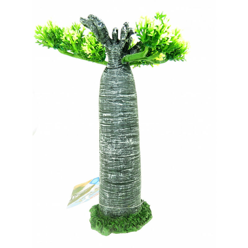 

Decoración África Baobab talla M. Acuario.
