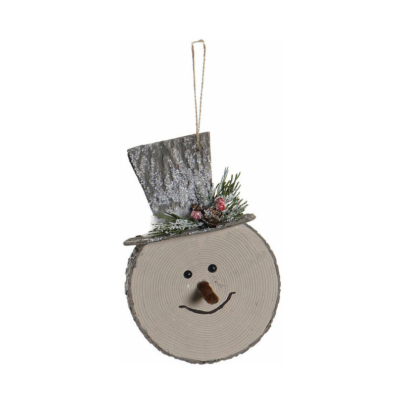 

Decoración Colgante DKD Home Decor Navidad (14 x 8 x 31 cm)
