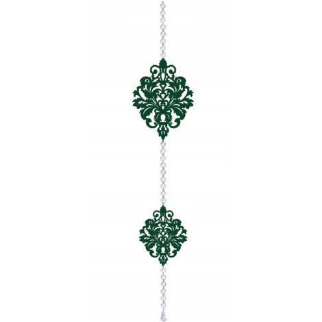 Decoración colgante Z16 GARLAND, GLAMOUR diseño perforado 110